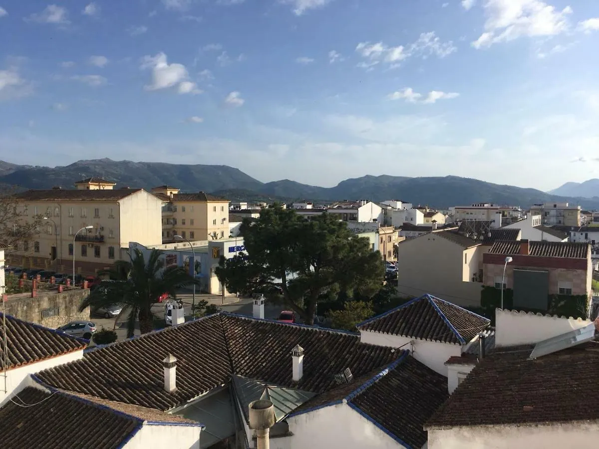 Piso romántico y moderno en Ronda España