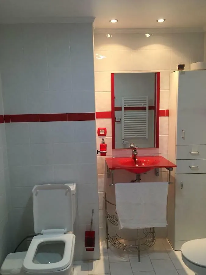 Piso Romantico Y Moderno En Ronda Apartment