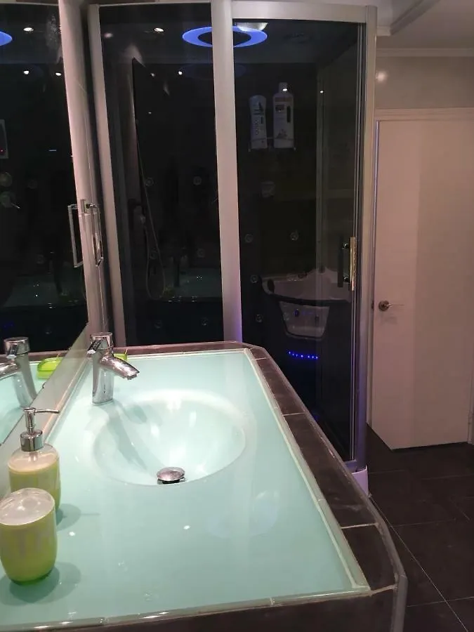 Piso romántico y moderno en Ronda