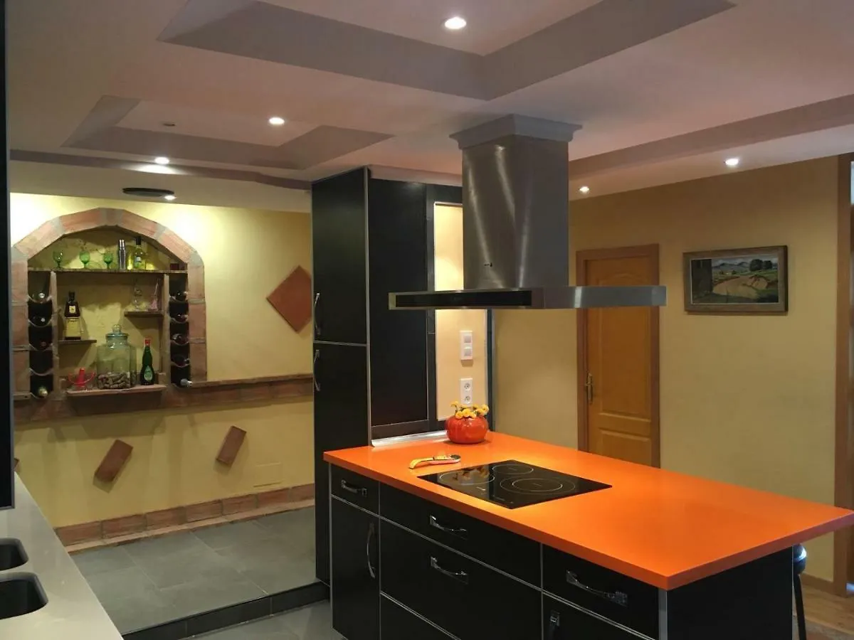 Piso romántico y moderno en Ronda Apartamento