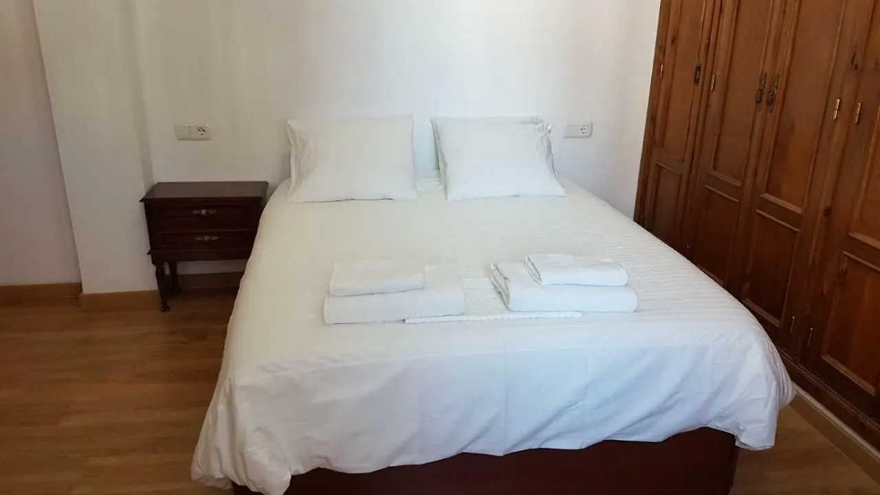 Piso romántico y moderno en Ronda