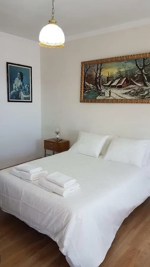 Piso romántico y moderno en Ronda 0*,