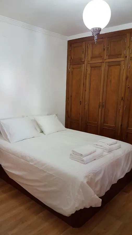 Piso romántico y moderno en Ronda Apartamento