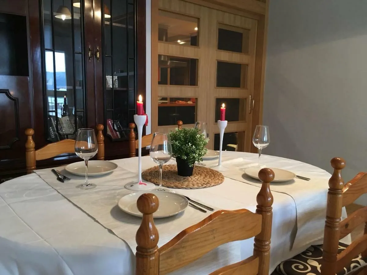 Piso Romantico Y Moderno En Ronda Apartment