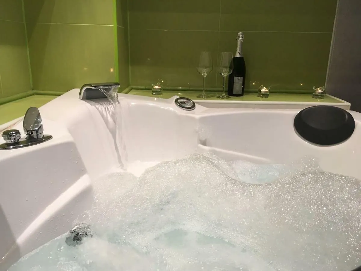 Piso romántico y moderno en Ronda
